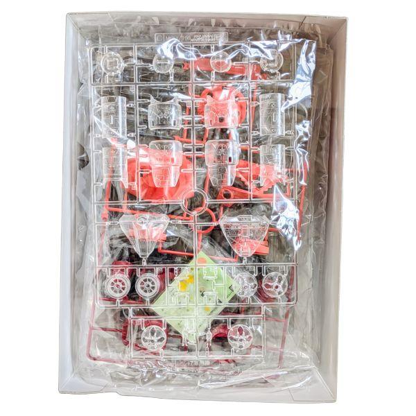 新品保管品 MG 1/100 MSM-07S シャア・アズナブル専用 ズゴック (限定