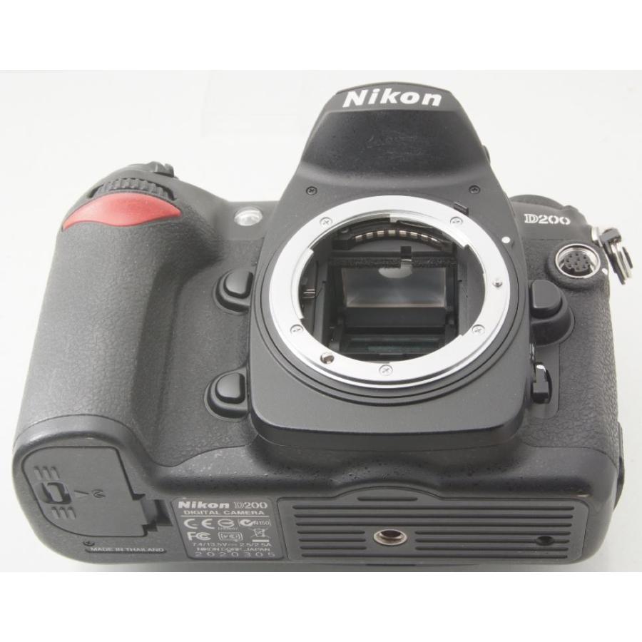 Nikon D200 一眼レフカメラ 久しぶりにCCD時代の名機Nikon D200とたわむれる。｜記憶カメラ