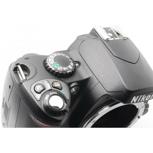 ニコンD 一眼レフカメラ 初心者 中古 Nikon D40X 整備 センサー