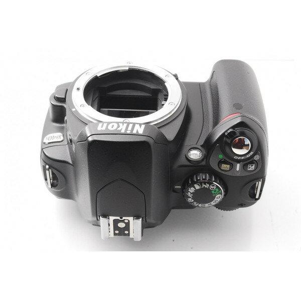 ニコンD 一眼レフカメラ 初心者 中古 Nikon D40X 整備 センサー