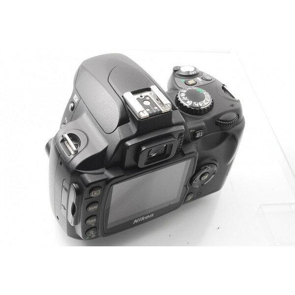 ニコンD 一眼レフカメラ 初心者 中古 Nikon D40X 整備 センサー
