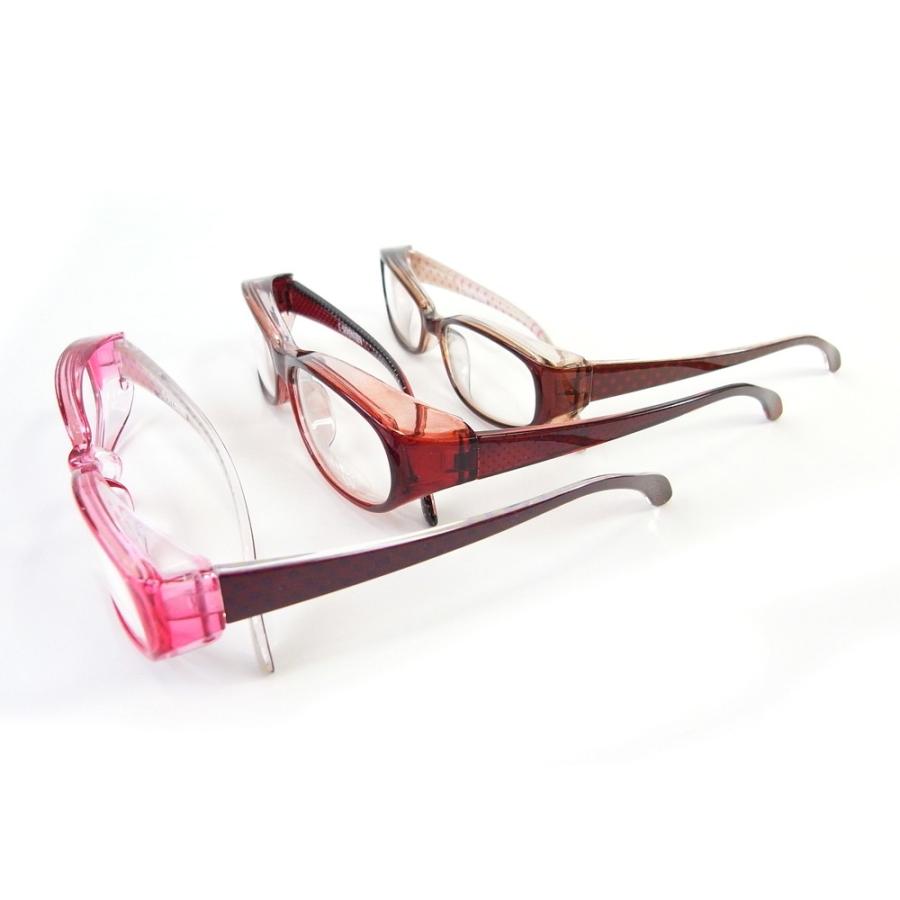 ウィルス対策 花粉症 メガネ 大人用 Edwin C17 花粉対策 日本製レンズ 安全 安心 眼鏡 エドウィン 花粉症対策【送料無料】 |  | 02