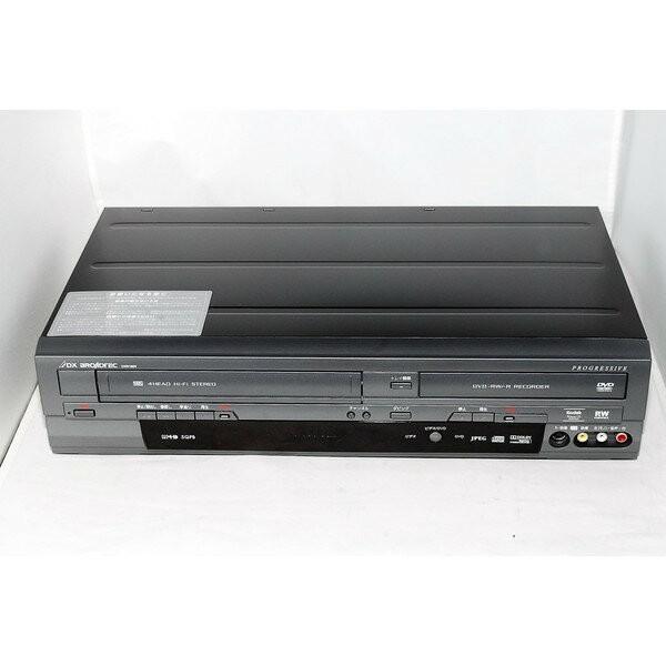 vhs dvd 一体型 レコーダー ビデオデッキ DXアンテナ DXR160V vhs dvd 一体型 レコーダー ビデオデッキ DXアンテナ DXR160V