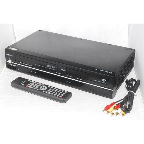 vhs dvd 一体型 レコーダー vhs ビデオデッキDVDレコーダー TOSHIBA SD 