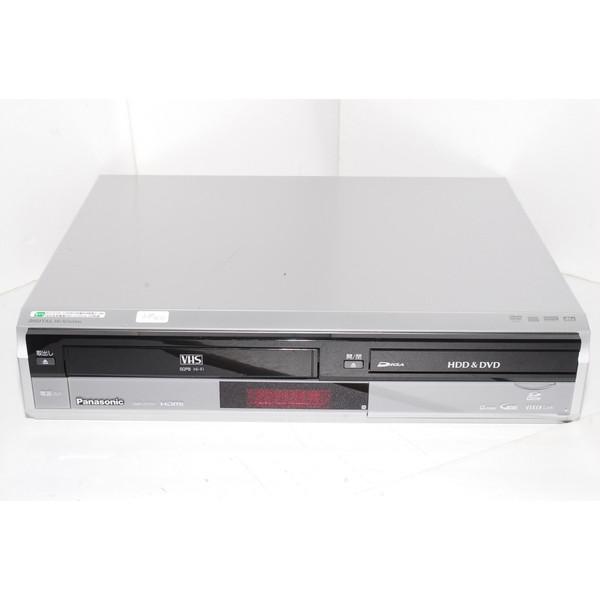 パナソニック DVDレコーダー VHSビデオ一体型 DIGA DMR-XP20V - テレビ