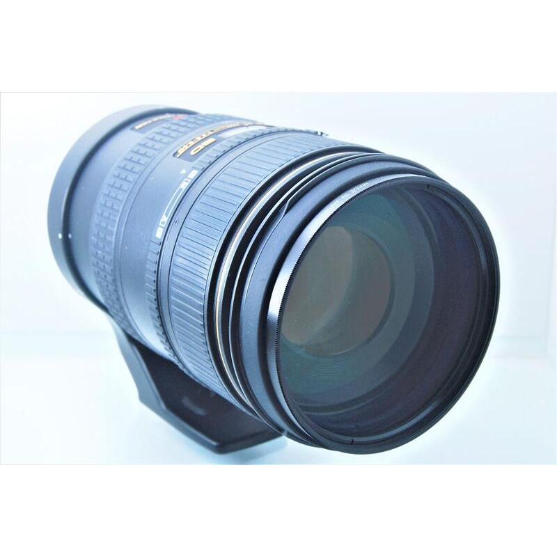 一眼レフカメラ Nikon Ai AF VR NIKKOR ED 80-400mm F4.5-5.6D ズーム