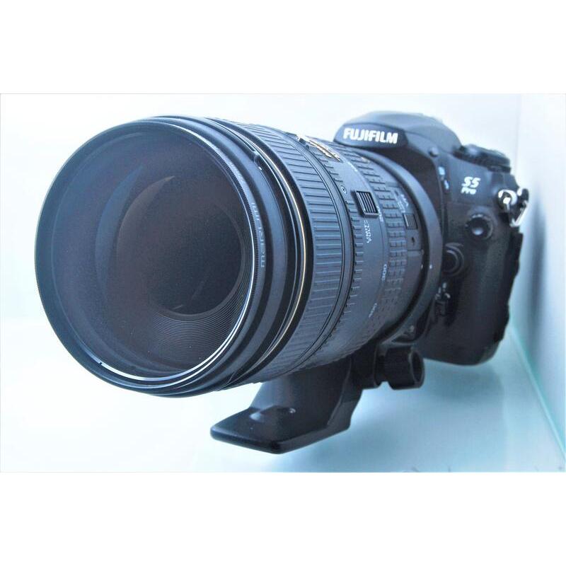 一眼レフカメラ Nikon Ai AF VR NIKKOR ED 80-400mm F4.5-5.6D ズーム
