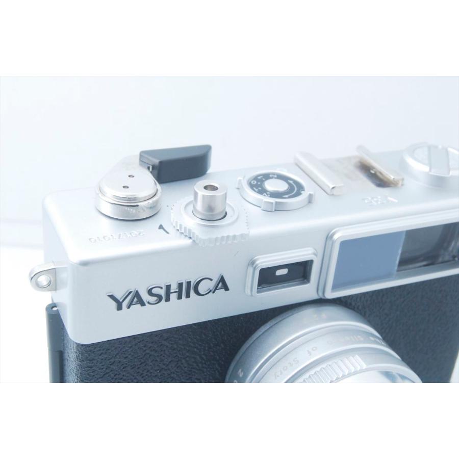 フィルムカメラ インスタ 昭和 レトロ デジタルカメラ Y35 YASHICA digiFilm Camera with digiFilm 200 digiFilm1本付【レンタル３泊４日】｜prospers｜05