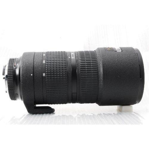 一眼レフカメラ 初心者 中古 一眼レフ ニコン Ai AF Zoom-Nikkor 80-200mm f/ 2.8D ED (NEW)  ニコン【レンタル3泊4日】｜prospers｜04