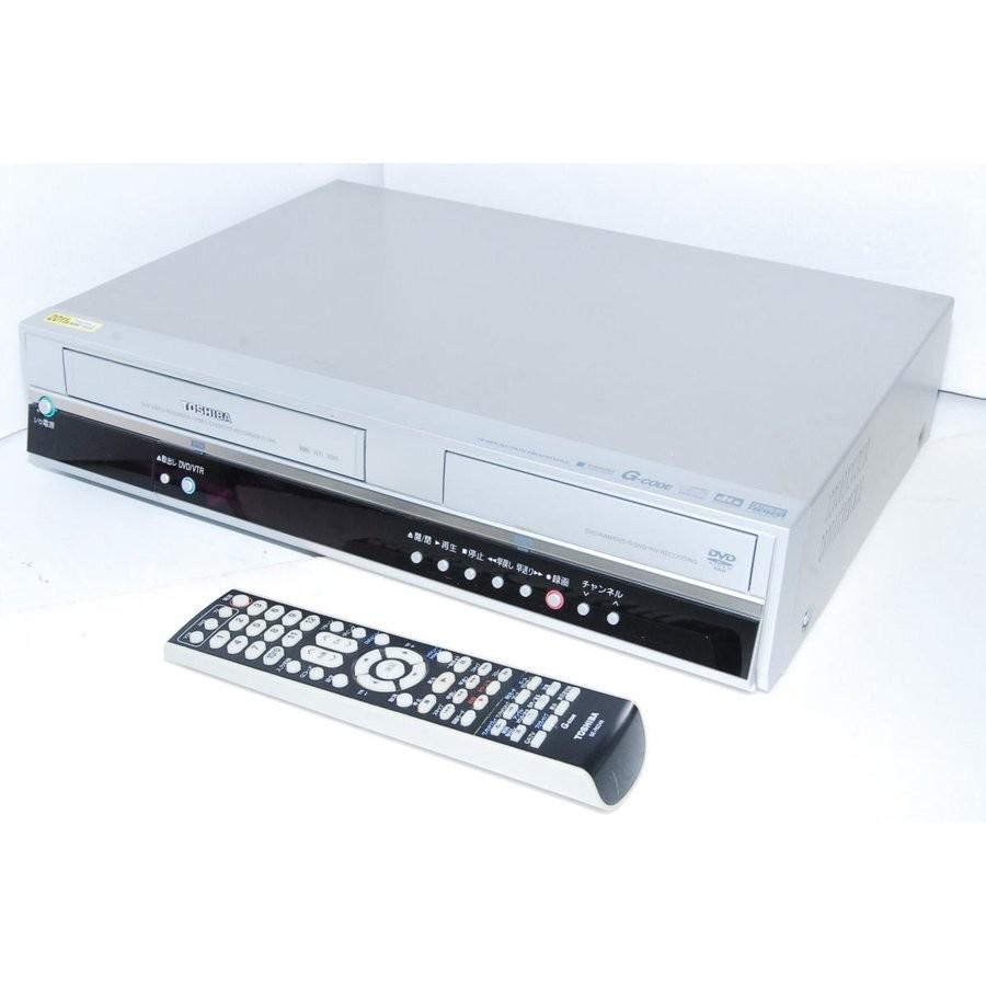 vhs dvd 一体型 レコーダー vhs ビデオデッキ TOSHIBA VTR一体型DVD