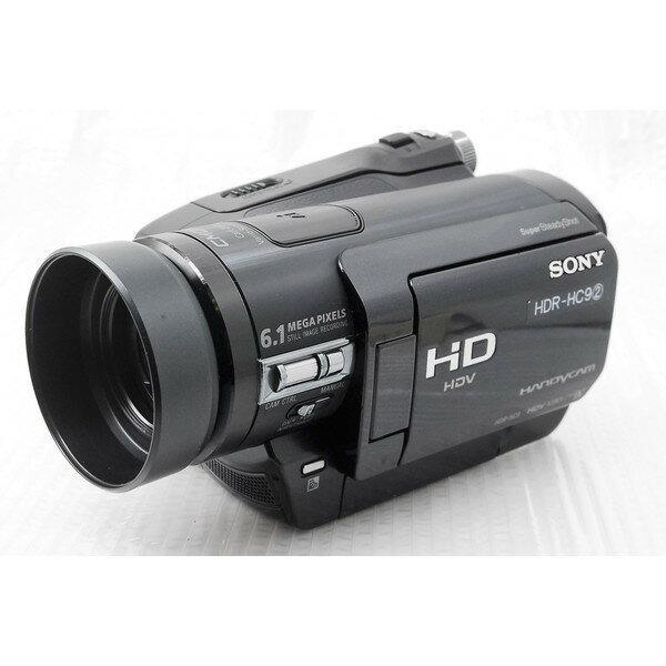 ビデオカメラ 中古 sony HDR-HC9 デジタルカメラ レコーダー
