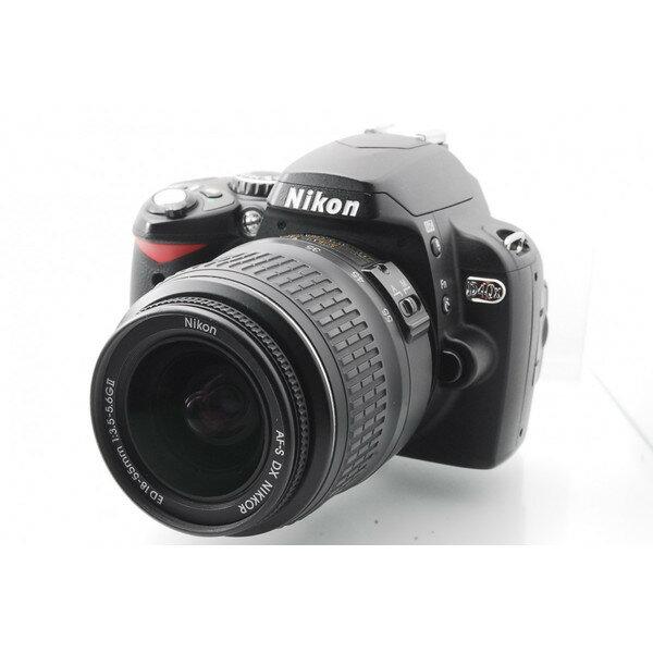 デジタル一眼レフカメラ 初心者 中古 一眼レフ Nikon D40x レンズキット カメラレンズ フィルター 52mm 【レンタル3泊4日】