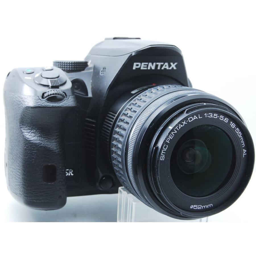 デジタル一眼レフカメラ 初心者 中古 一眼レフ  PENTAX  K-30 レンズキット DAL18-55mm レンズキット 【レンタル3泊4日】｜prospers｜03