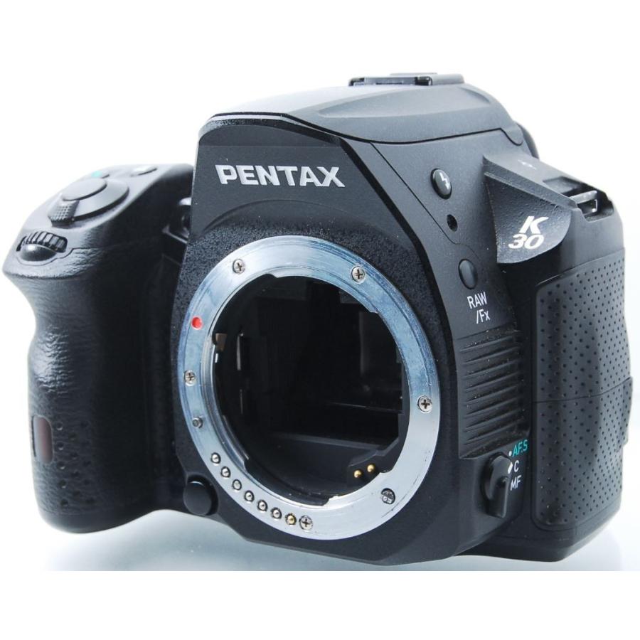 一眼レフカメラ 初心者 中古 一眼レフ  PENTAX デジタル一眼レフカメラ K-30 レンズキット DAL18-55mm レンズキット レンタルカメラ 3泊4日｜prospers｜05