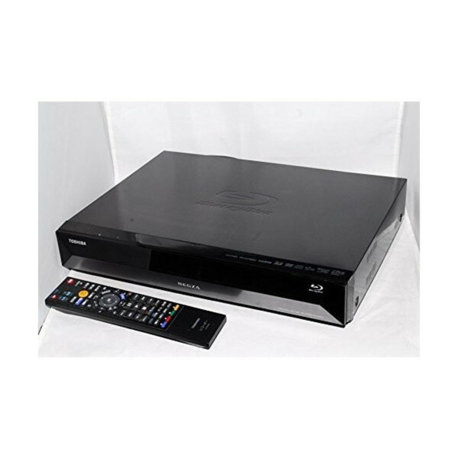 REGZA（レグザ） dvd 一体型 東芝 1TB 2チューナー ブルーレイ