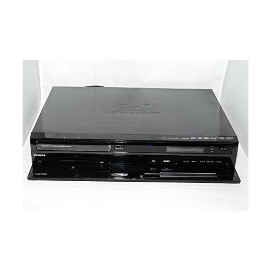 REGZA（レグザ） dvd 一体型 東芝 1TB 2チューナー ブルーレイ