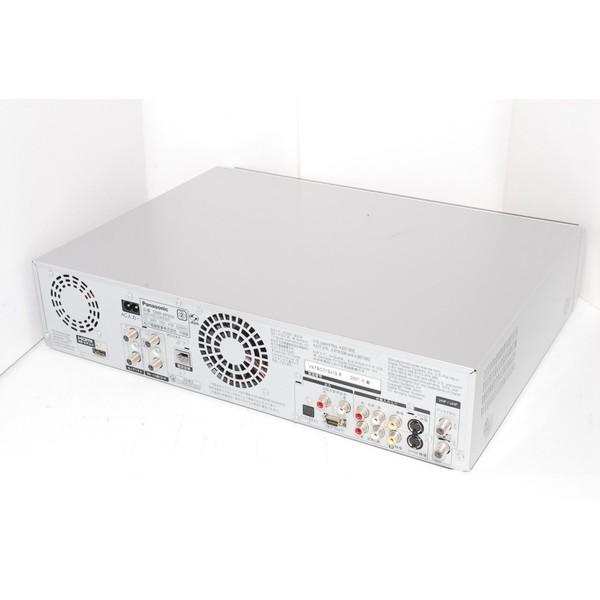 【Ripeir】vhs dvd 一体型レコーター Panasonic 250GB DIGA DMR-XP20V【中古】の画像