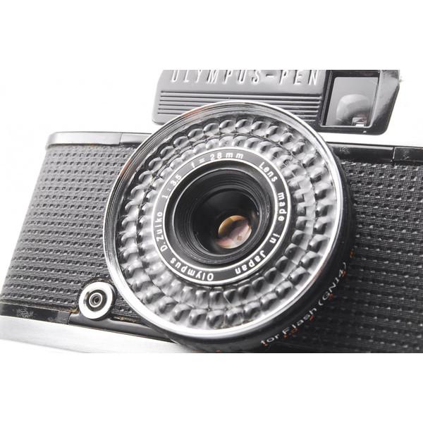 フイルムカメラ 初心者 Olympus pen ee3 セット カメラポーチ お手入れに カメラクリーニングキット【カメラセット商品】 | OLYMPUS PEN | 11