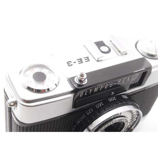 フイルムカメラ 初心者 Olympus pen ee3 セット カメラポーチ お手入れに カメラクリーニングキット【カメラセット商品】 | OLYMPUS PEN | 03