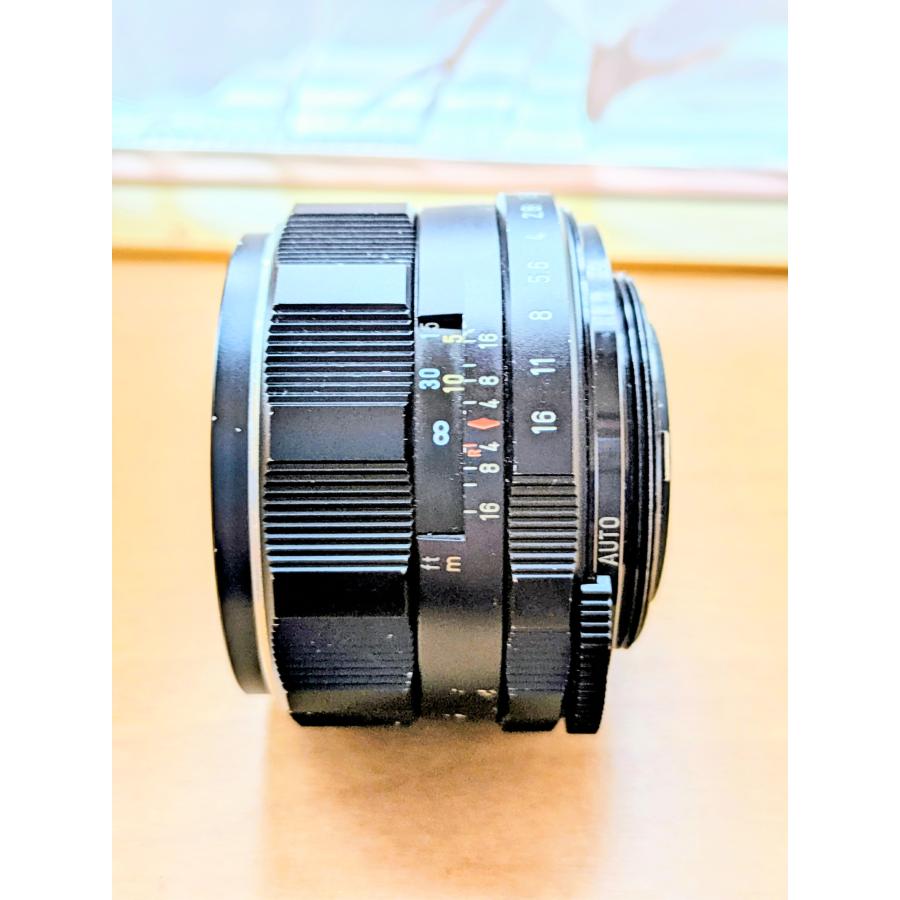 m42標準レンズ SMＣ takumar 55mm f1.8 Amazon.com : PENTAX Super Takumar 55mm F1.8 F/1.8 M42 Screw Mount