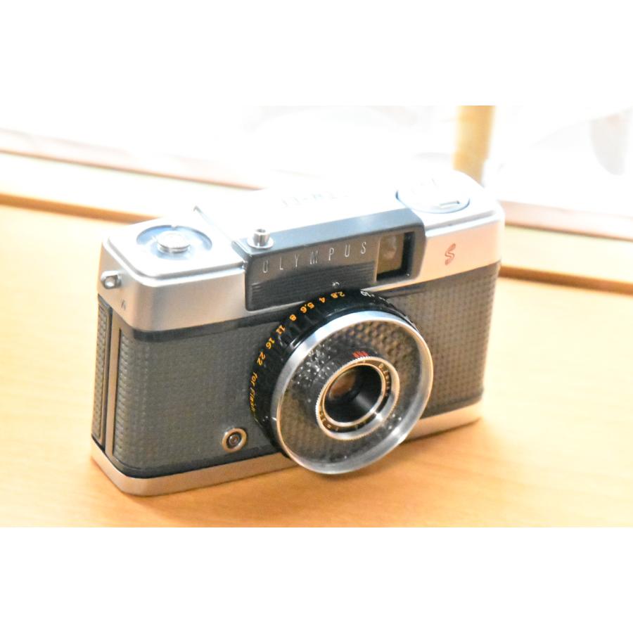 OLYMPUS PEN EE-Sコンパクトフィルムカメラ OLYMPUS PEN EE | 初めてのフィルムカメラにオススメできるカワイイ