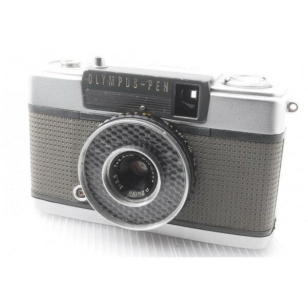 フィルムカメラ 中古 OLYMPUS  Pen EE olympus pen 中古 フィルムカメラ olympus 【中古】｜prospers｜03