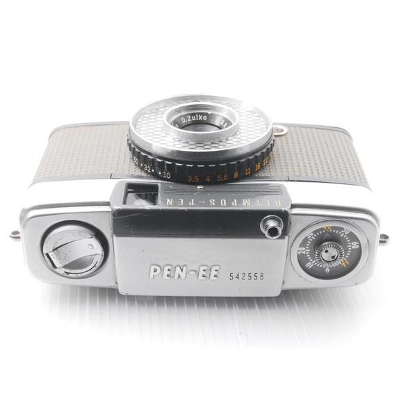 フィルムカメラ 中古 OLYMPUS  Pen EE olympus pen 中古 フィルムカメラ olympus 【中古】｜prospers｜04