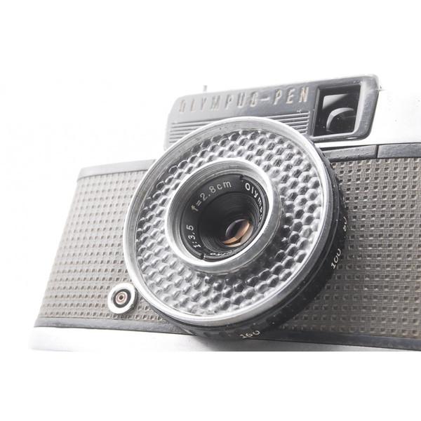 フィルムカメラ 中古 OLYMPUS Pen EE olympus pen 中古 フィルムカメラ