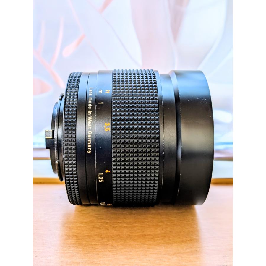 CONTAX（コンタックス） オールドレンズ Carl Zeiss PlanarT* 85mm F1