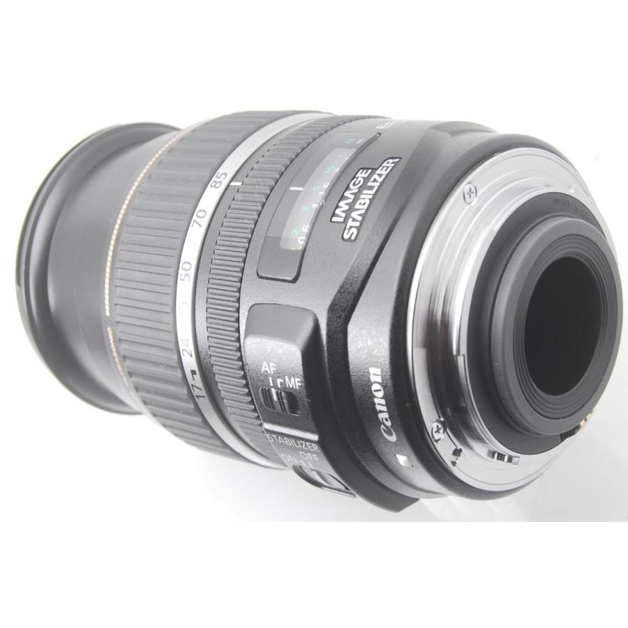 EOS 20D 一眼レフカメラ 初心者 中古 Canon EF-S17-85mm IS USM レンズ