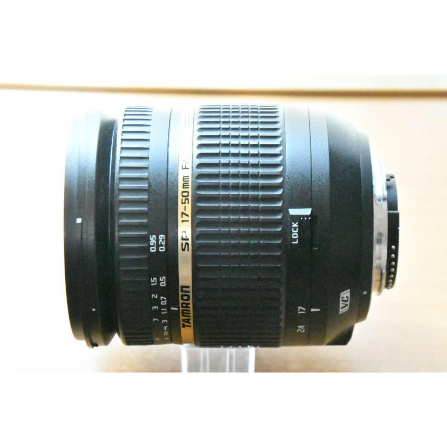 Di TAMRON SP AF17-50mm F2.8 XR II VC ニコン用 APS-C専用 Di TAMRON SP AF17-50mm F2.8 XR II VC ニコン用 APS-C専用