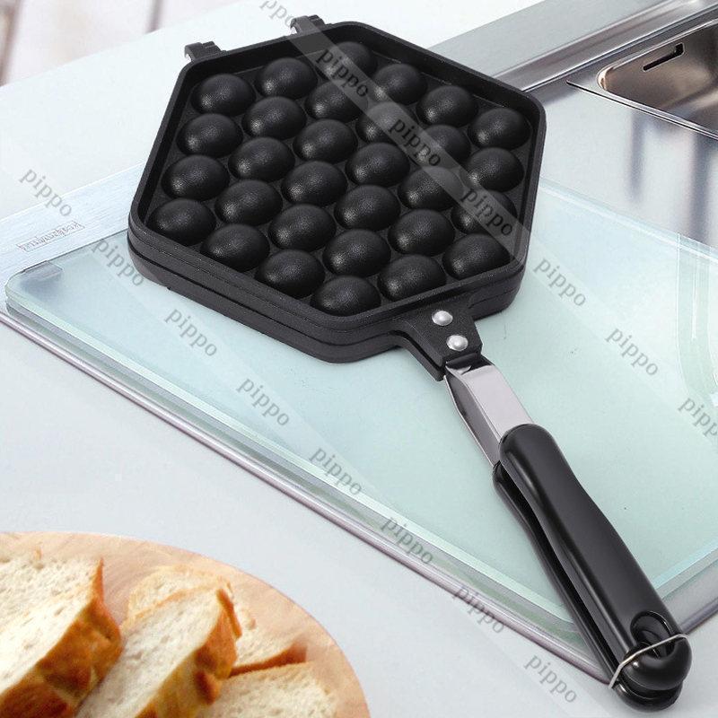 カステラメーカー 30穴 直火 ガス火専用 ベビーカステラ Egg カステラメーカー 30穴 直火 ガス火専用 ベビーカステラ Egg
