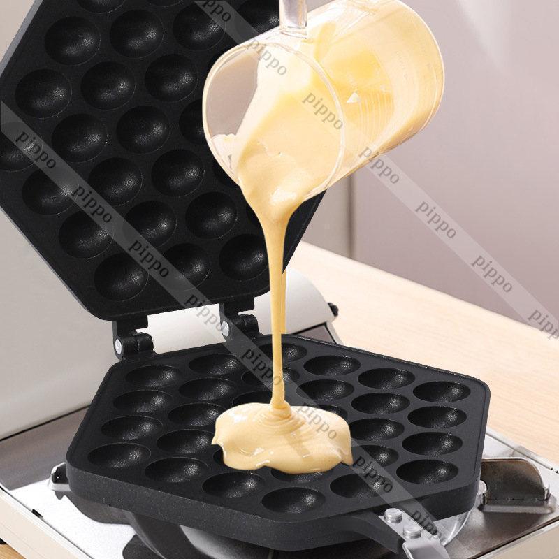 カステラメーカー 30穴 直火 ガス火専用 ベビーカステラ Egg カステラメーカー 30穴 直火 ガス火専用 ベビーカステラ Egg