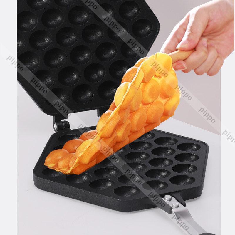 カステラメーカー 30穴 直火 ガス火専用 ベビーカステラ Egg カステラメーカー 30穴 直火 ガス火専用 ベビーカステラ Egg