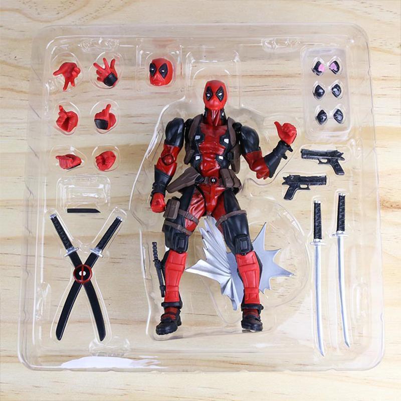 Deadpool デッドプール フィギュア コンプレックス アメイジング Deadpool デッドプール フィギュア コンプレックス アメイジング