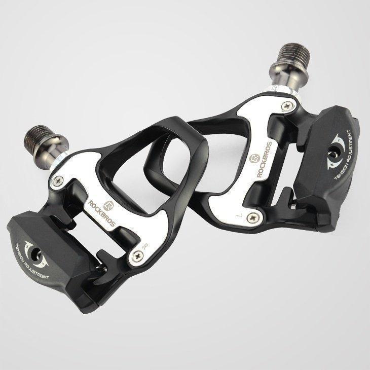 ビンディングペダル SHIMANO SPD-SLシューズ対応 互換 ロード ビンディングペダル SHIMANO SPD-SLシューズ対応 互換 ロード