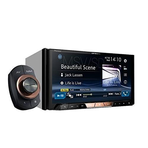 カロッツェリア7V型WVGAハイエンドオーディオサイバーナビXシリーズAVIC-CZ902XS(157025円)