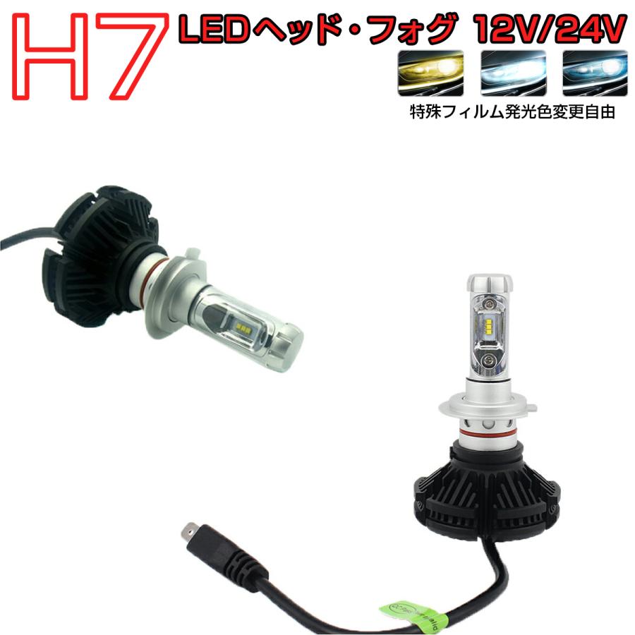 YAMAHA用の非純正品 YZF-R1 2007-2008 RN20 ヘッドライト(LO)[H7] LED H7 2個入り 12V 24V 6ヶ月保証｜prostation