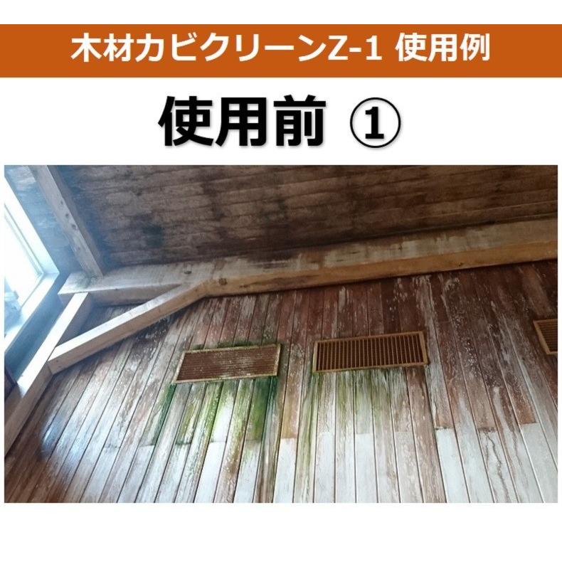 業務用 木材用カビ取り剤 カビクリーン 4ｌ 送料無料 木材カビ ヒノキ 塩素系 檜風呂 浴室 Kabimoku01 業務用洗剤 カミユテック 通販 Yahoo ショッピング