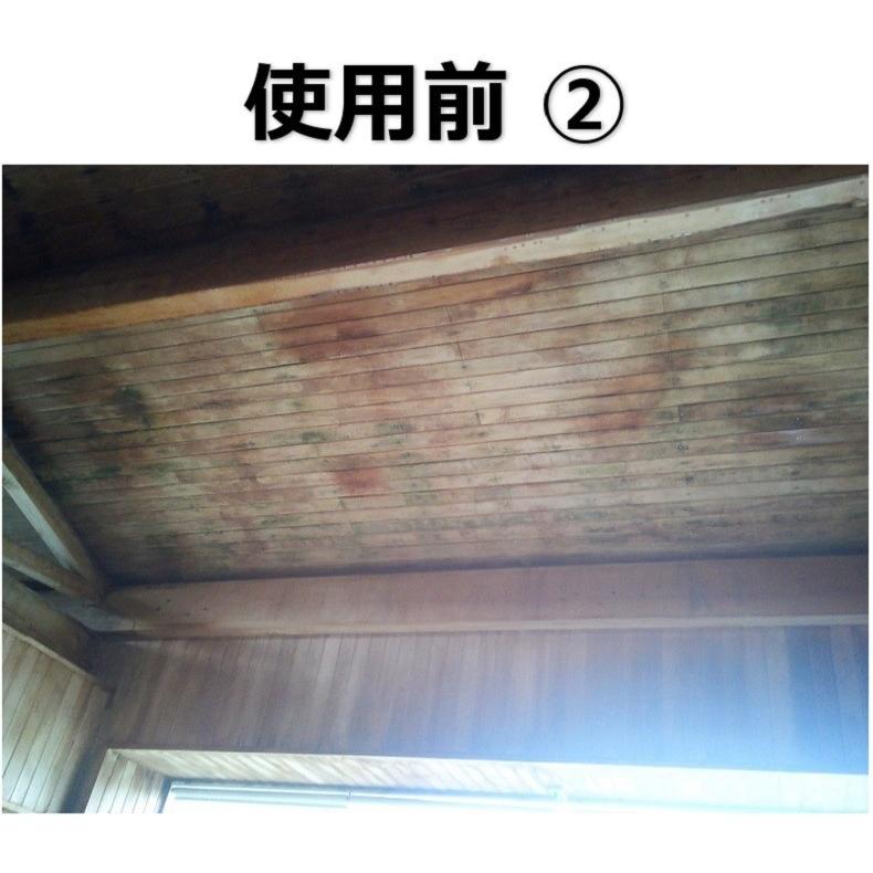 業務用 木材用カビ取り剤 カビクリーン 4ｌ 送料無料 木材カビ ヒノキ 塩素系 檜風呂 浴室 Kabimoku01 業務用洗剤 カミユテック 通販 Yahoo ショッピング