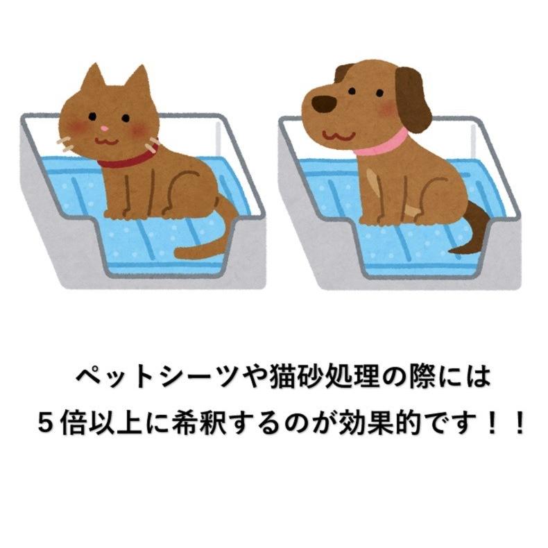 業務用 安定化二酸化塩素 除菌 消臭 ウイルスクリン 5l 送料無料 二酸化塩素 大容量 キッチン 空間除菌 公衆トイレ ペット 証明書 Uxirusukurin01 業務用洗剤 カミユテック 通販 Yahoo ショッピング