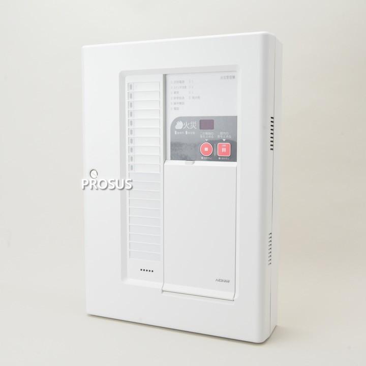 能美防災 【お取り寄せ/送料無料】能美防災 FAPJ107N-R-10L P型1級火災