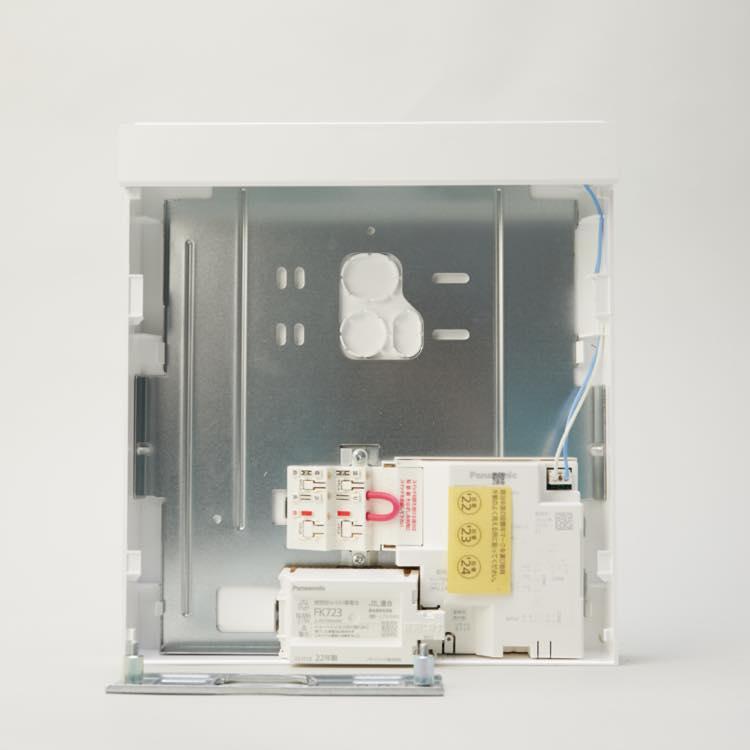 Panasonic（パナソニック） FA40312C LE1 LED誘導灯 B級BH 片面 消防