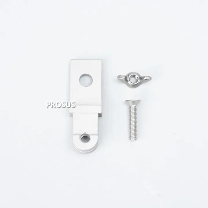 能美防災　ZEAJ001 試験器接続用アダプタ＋HK-3用支持棒金具用上部金具 能美防災 ZERJ用アダプタ(ZEAJ001) 支持棒用アダプタ、能美防災株式
