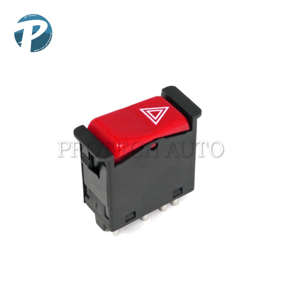 ベンツ W123 200 200D 200T 230 230CE 230E 230TE 240D 240TD 250 250T 280CE 280E 280TE 300D 300TD ハザードスイッチ 0008209010 | Mercedes-Benz