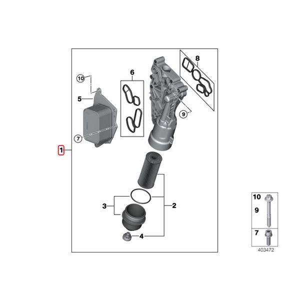 BMW BMW X1/F48 sDrive18i xDrive20i xDrive25i エンジンオイル