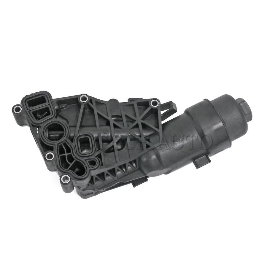BMW MINI ミニ F54 クーパー Cooper CooperS エンジンオイルフィルターハウジングケース オイルクーラーASSY