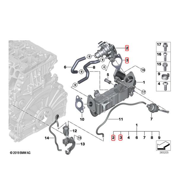 Kit 2 Molle A Gas Frankberg Per Cofano Motore BMW X1 F48 (2014-2023), Compatibili Con SDrive16d, XDrive25e Ibrido, E Molti Altri Modelli, Lunghezza 431 Mm, Forza 175 N