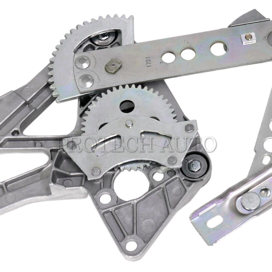 ベンツ W123 240D 240TD 250 250T フロント パワーウインドウレギュレーター 右側 1237202846 | Mercedes-Benz | 02