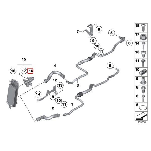 BMW BMW F01 F02 F04 740i 750i 740Li 750Li 760Li ActiveHybrid 7 7L ...